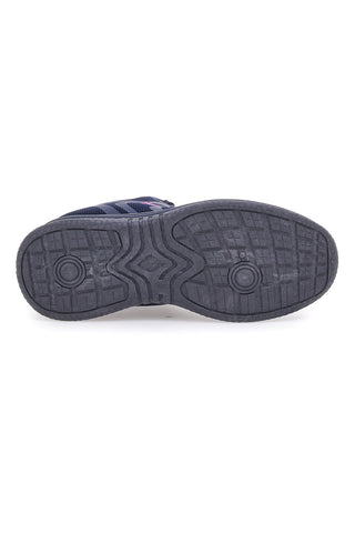Blaue Sport-Sneaker The First 325360