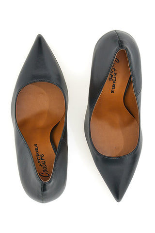 Pittarello Couture Schwarze Pumps 43401