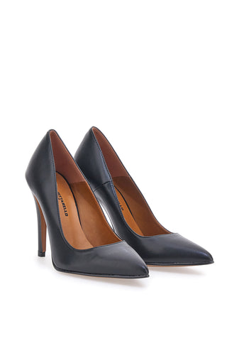 Pittarello Couture Schwarze Pumps 43401