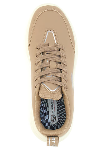 Beige Soprani Sport Tivoli Sneakers