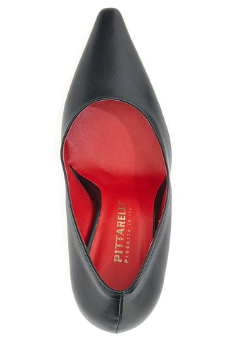 Décolleté con Tacco Pittarello 911 Nere