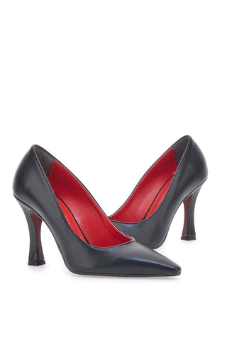 Décolleté con Tacco Pittarello 911 Nere