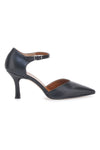 Pumps mit Riemen Pittarello 873 Schwarz