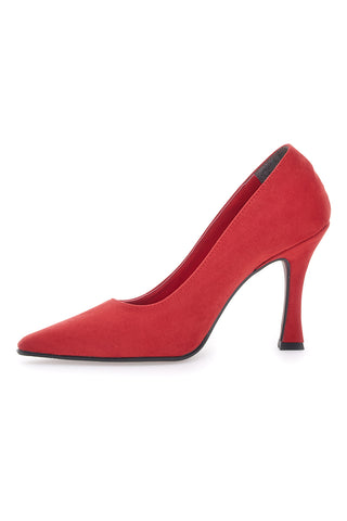 Rote spitze Pumps Pittarello 911
