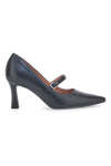 Pittarello Glam 3518 Schwarze Pumps