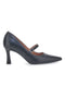 Pittarello Glam 3518 Schwarze Pumps
