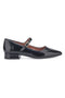 Ballerine Mary Jane Nere Pittarello Couture 903