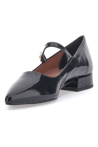 Ballerine Mary Jane Nere Pittarello Couture 903