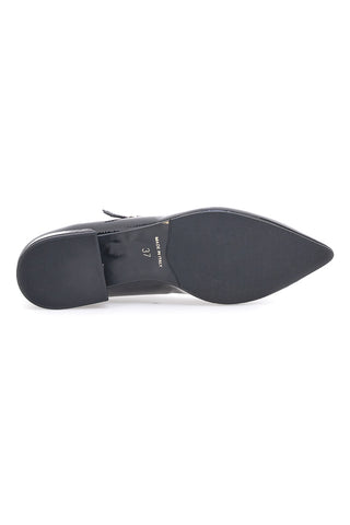 Ballerine Mary Jane Nere Pittarello Couture 903
