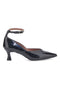 Pittarello Couture 904 Schwarzes, spitzes Dekolleté
