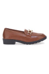 Mocassini Marroni Mio Tempo 387