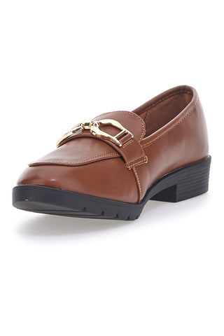 Mocassini Marroni Mio Tempo 387