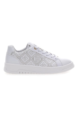 Sneakers Bianche da Donna Bugatti 3502