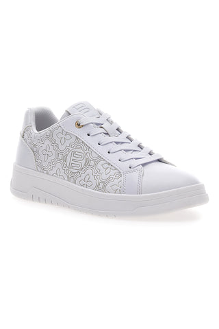 Sneakers Bianche da Donna Bugatti 3502