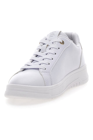 Sneakers Bianche da Donna Bugatti 3502