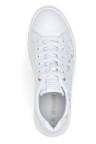 Sneakers Bianche da Donna Bugatti 3502