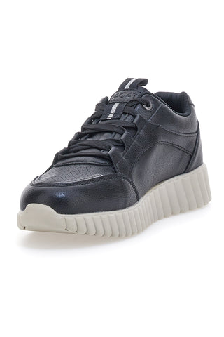 Bagatt 4509 Damen-Sneaker in Schwarz
