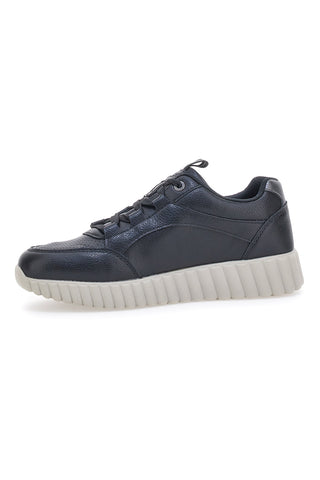 Bagatt 4509 Damen-Sneaker in Schwarz