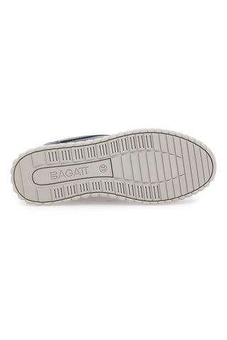 Bagatt 4509 Damen-Sneaker in Schwarz