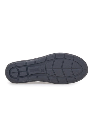 Ballerine Nero con Elastici Mio Tempo 19840