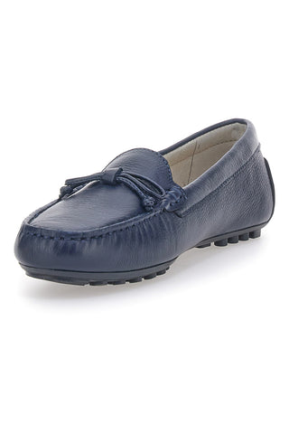 Mocassini Blu Classici Mio Tempo 19978