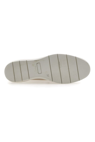 Mocassini Beige Mio Tempo 21178