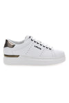 Levi's VELM0012S Weiße Turnschuhe