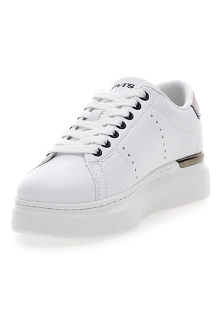 Levi's VELM0012S Weiße Turnschuhe