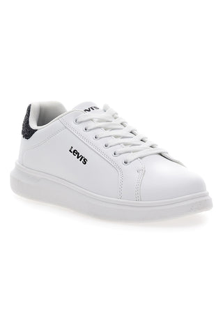 Sneakers Bianche da Donna Levi's VELL0053S