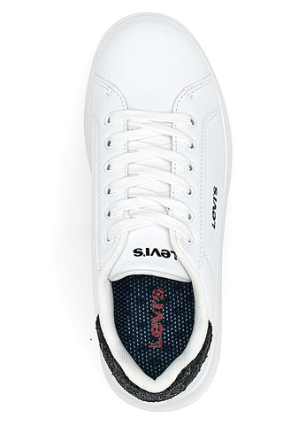 Sneakers Bianche da Donna Levi's VELL0053S