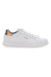 Levi's VELL0071S Weiße Damen-Sneaker