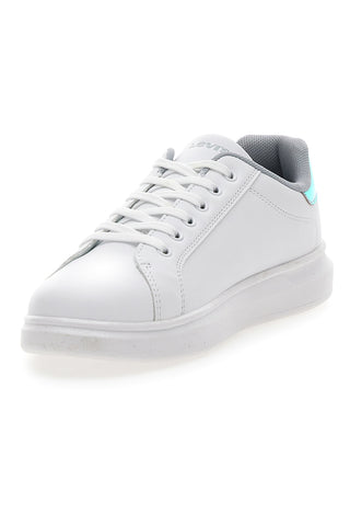Levi's VELL0071S Weiße Damen-Sneaker