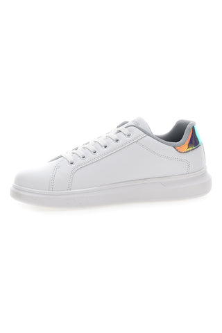Levi's VELL0071S Weiße Damen-Sneaker