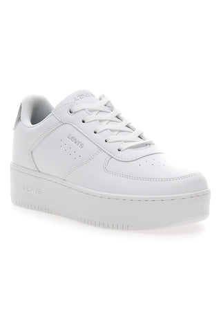 Levi's VUNB0013S Weiße Damen-Sneaker