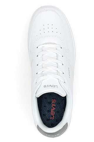 Levi's VUNB0013S Weiße Damen-Sneaker