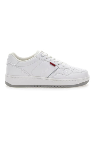 Levi's VUNI0096S Weiße Damen-Sneaker
