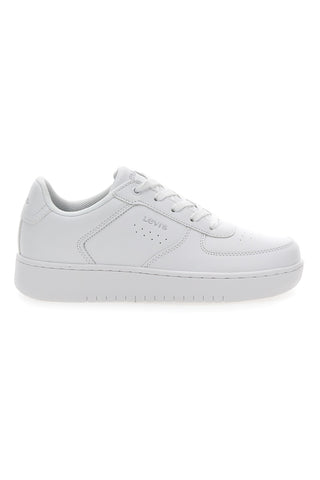 Levi's VUNI0071S Weiße Damen-Sneaker