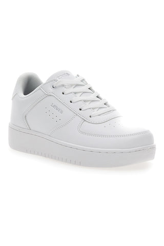 Levi's VUNI0071S Weiße Damen-Sneaker