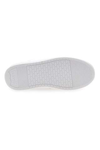 Levi's VUNI0071S Weiße Damen-Sneaker