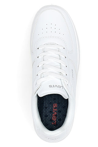 Levi's VUNI0071S Weiße Damen-Sneaker