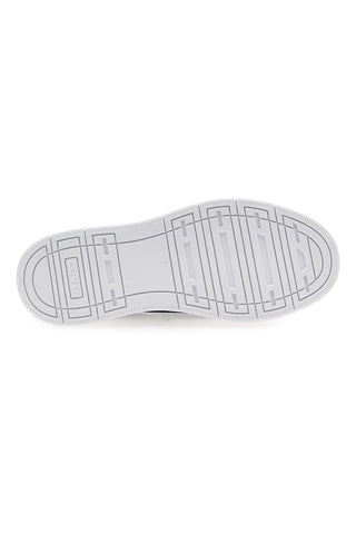 Levi's VTAM0031T schwarze Canvas-Sneaker