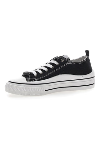 Sneakers in Tela Nera Disney 2010345