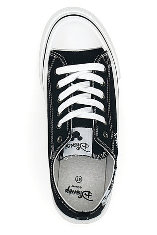 Sneakers in Tela Nera Disney 2010345