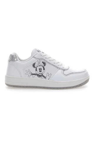 Sneakers Bianca con stampa Disney 3010561