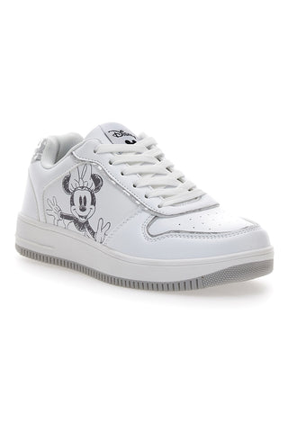 Sneakers Bianca con stampa Disney 3010561