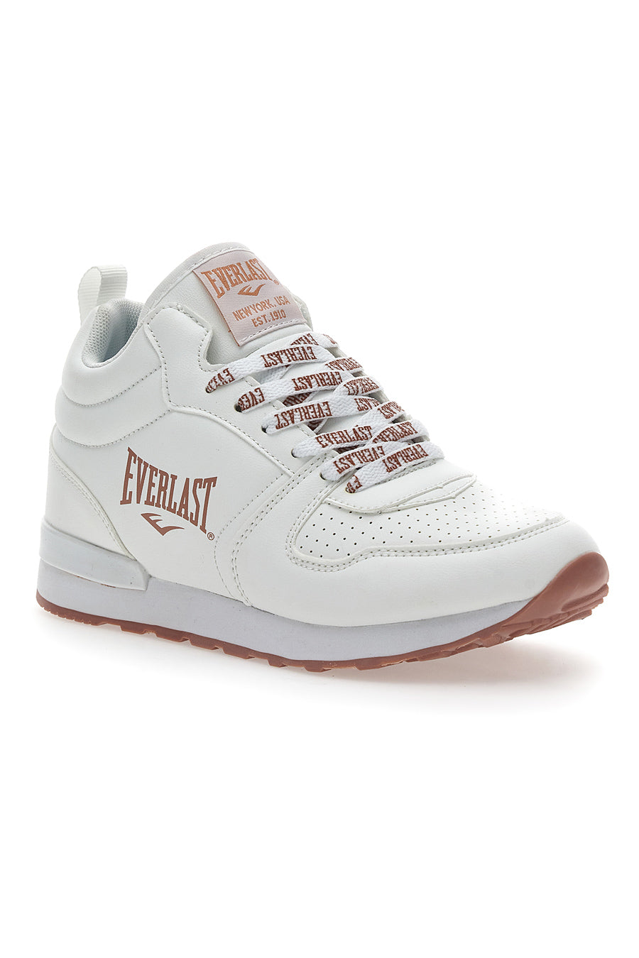 Sneakers Bianche Everlast Scarpe Alte Nere Sneakers Alte Sneakers