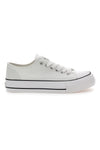 Everlast 2137 Weiße Canvas-Sneaker für Damen