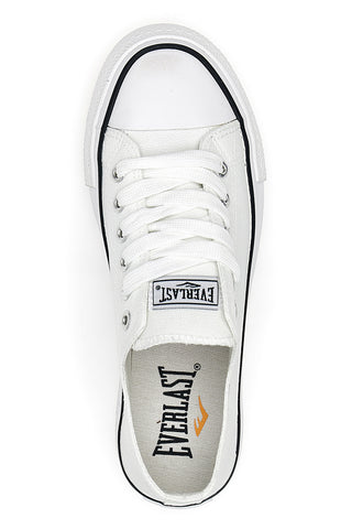 Everlast 2137 Weiße Canvas-Sneaker für Damen