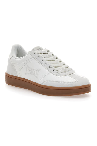 Sneakers Bianche Con Lacci da Donna Everlast 086