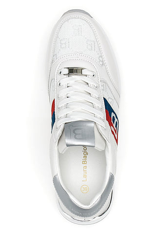 LAURA BIAGIOTTI 8408 WEISS/SILBER